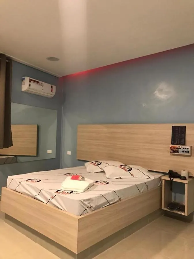 Hotel Moinho Do Leste São Paulo
